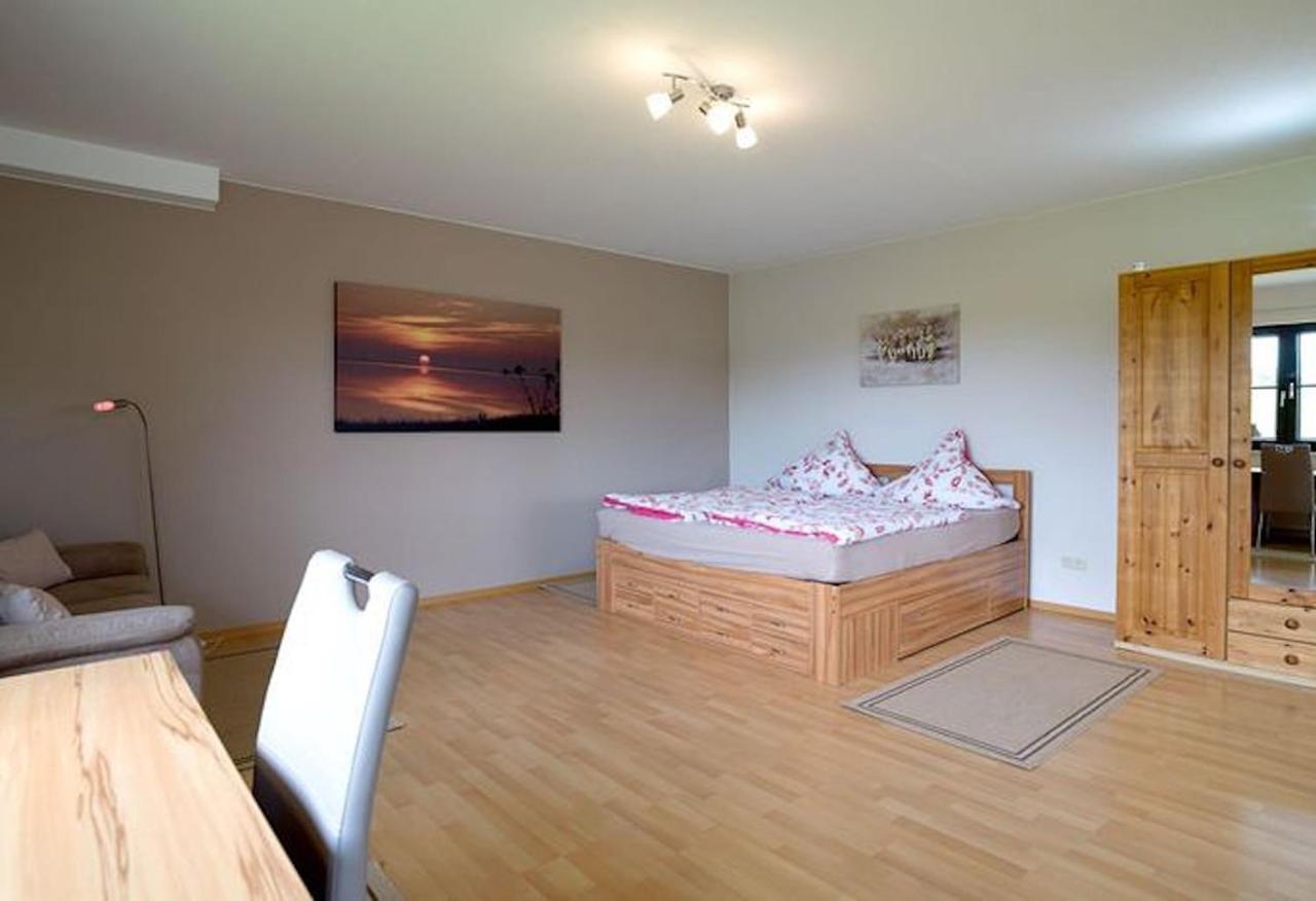 Ferienwohnung Familie Weber Лосхайм Экстерьер фото